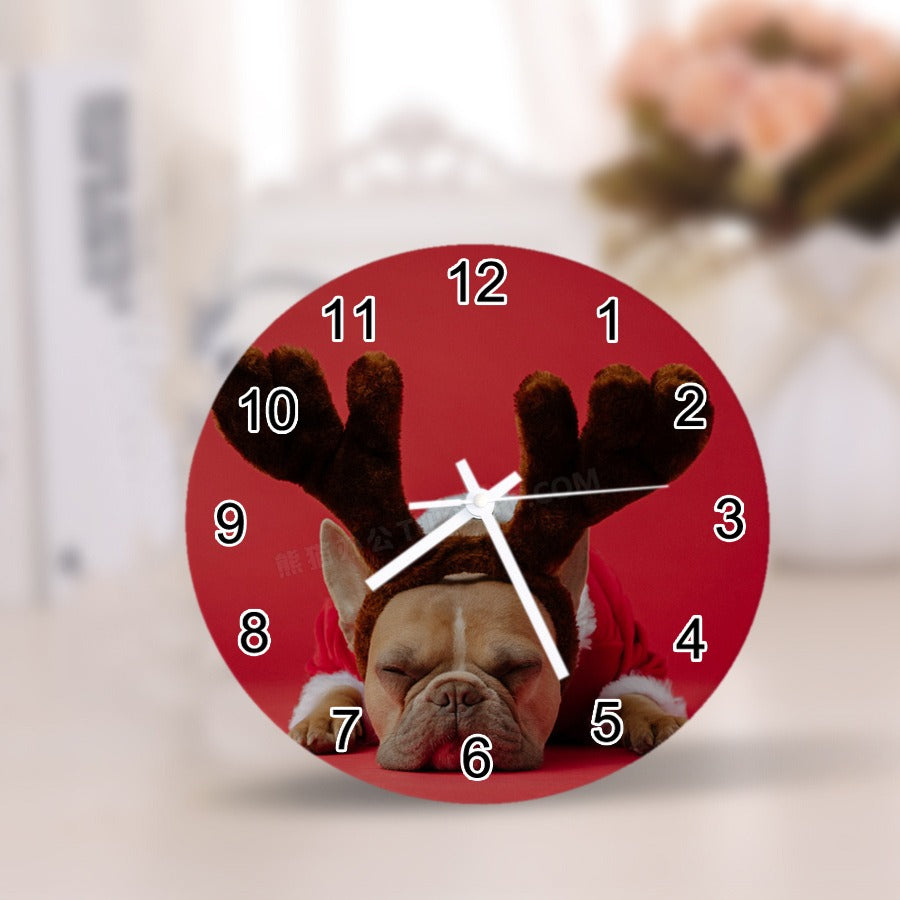 orologio da parete Vetro Sublimatico