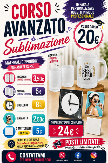 kit corso avanzato