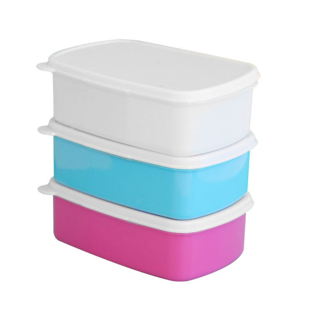 Porta merenda  Sublimazione