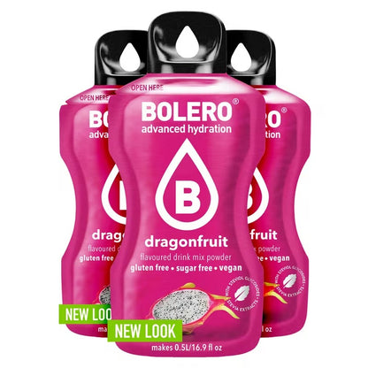 Bolero Bevande in Polvere Classica PACCO DA 12 PEZZI MISTI