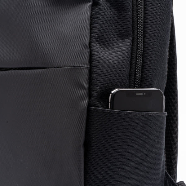 Zaino in pelle PU e poliestere