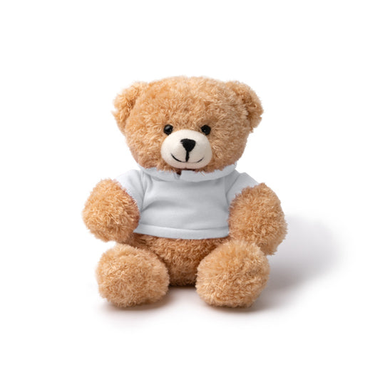 Orsacchiotto di peluche sublimatico