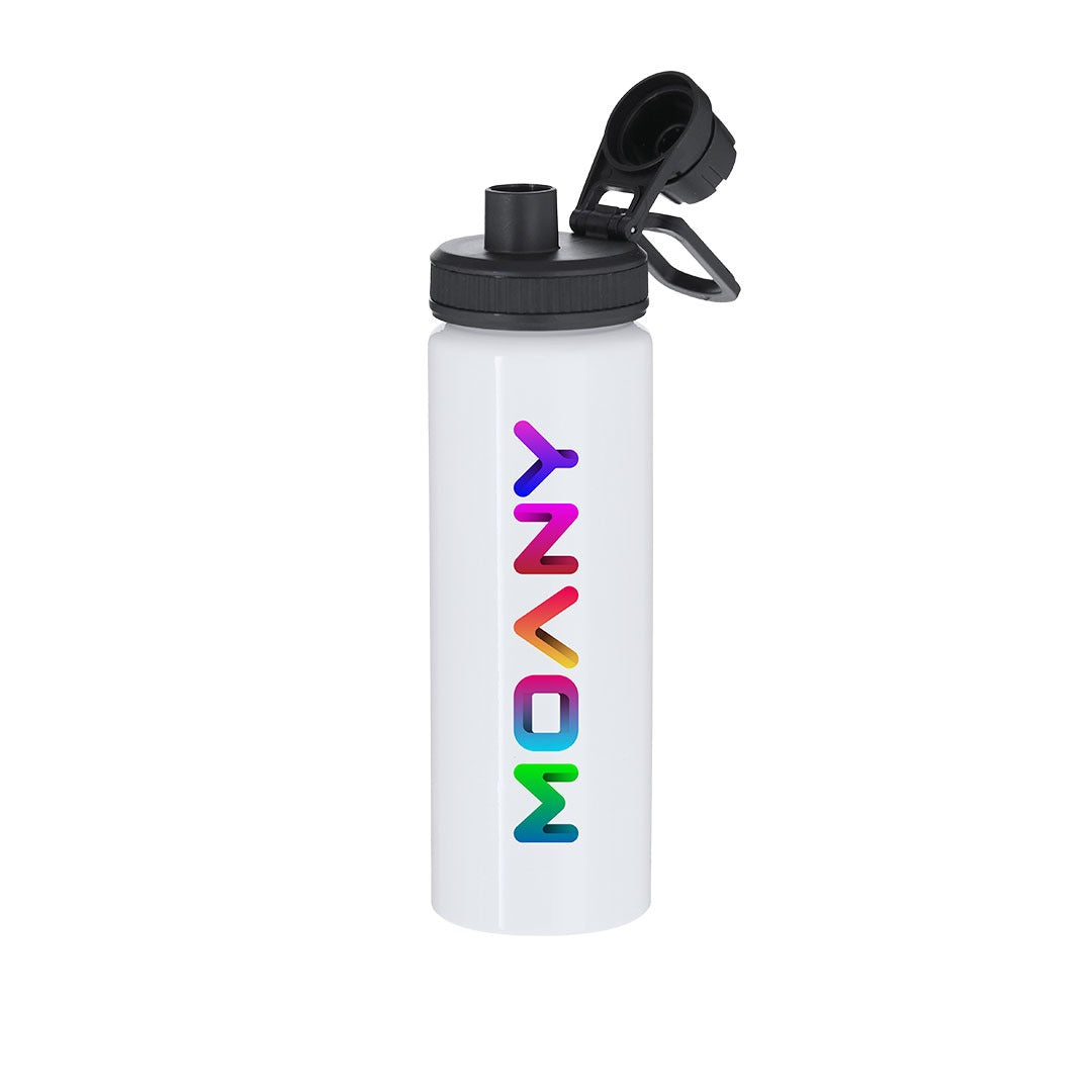 Borraccia 800 ML alluminio
