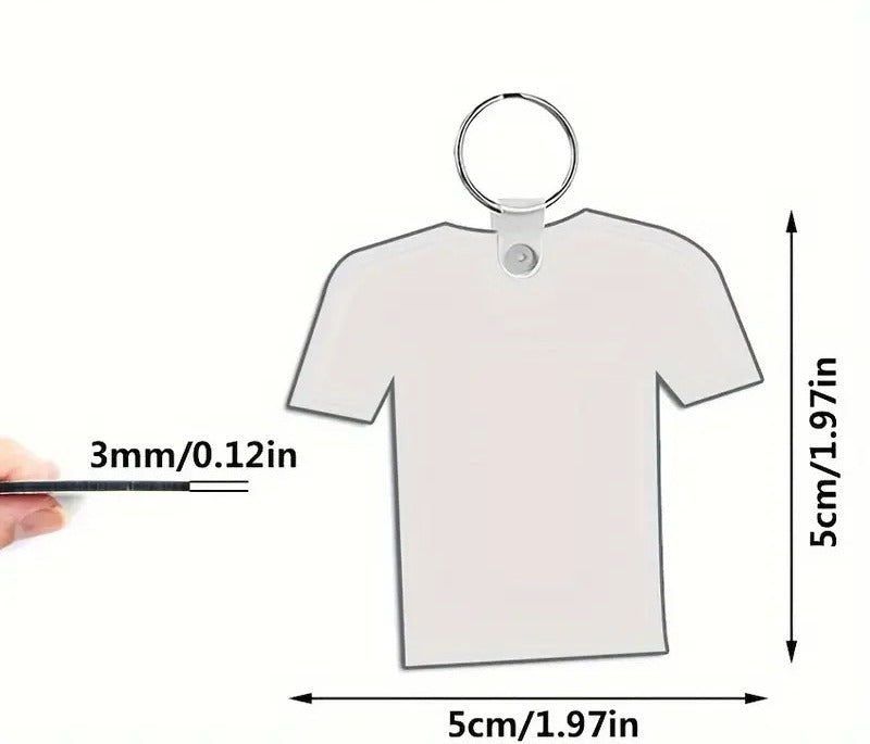 Portachiavi  Mdf
