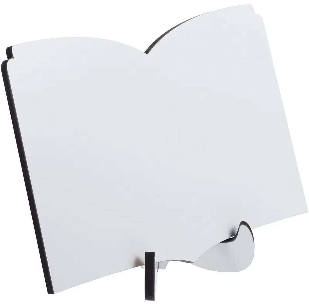 LIBRO MDF SUBLIMATICO