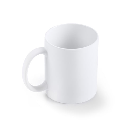 Tazza opaca  speciale da 350 ml in ceramica a sublimazione