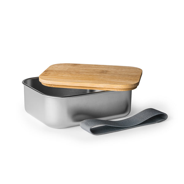 Contenitore per il pranzo in acciaio inox 304