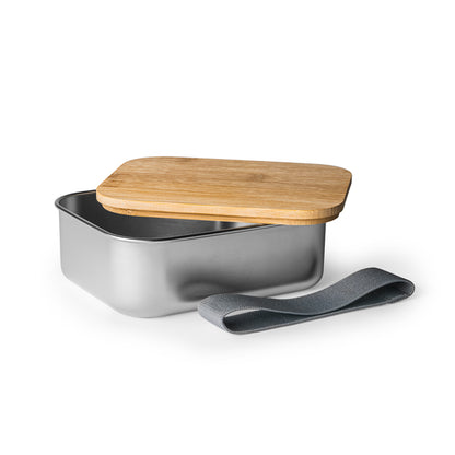Contenitore per il pranzo in acciaio inox 304