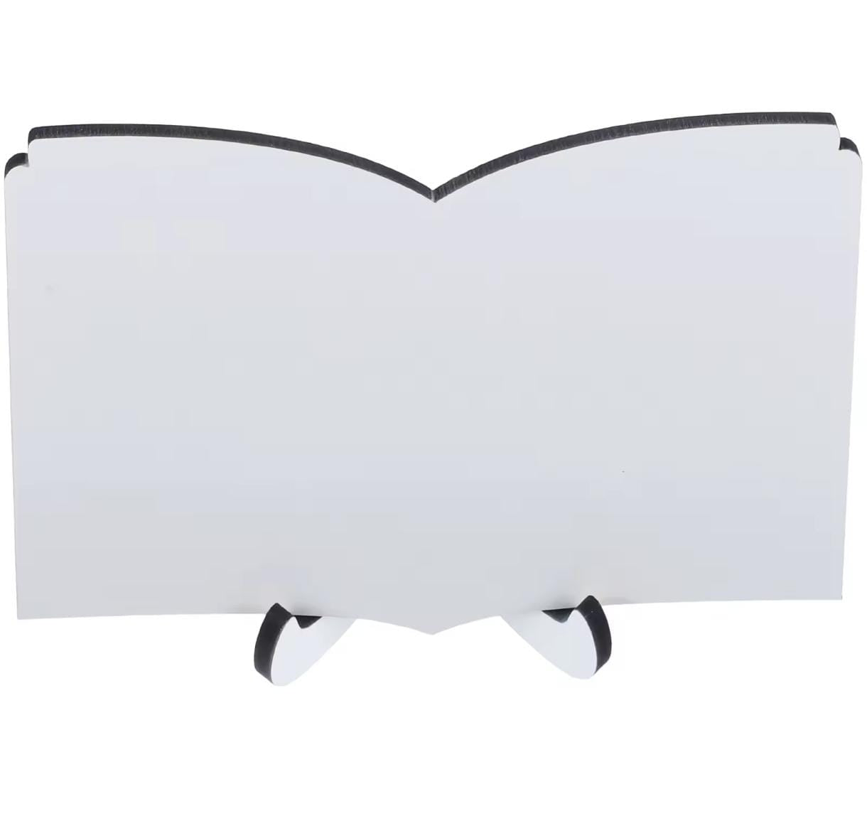 LIBRO MDF SUBLIMATICO