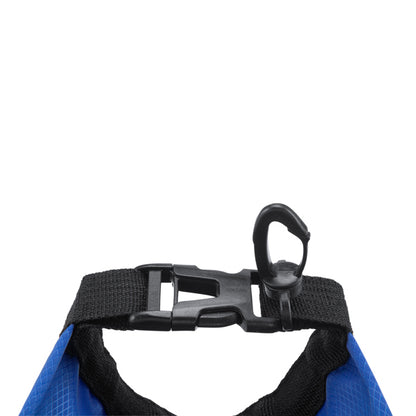 Borsa impermeabile  3 LITRI in resistente ripstop. Tasca per il cellulare