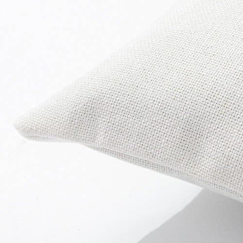 FEDERA CUSCINO LINO SUBLIMABILE CON TASCA