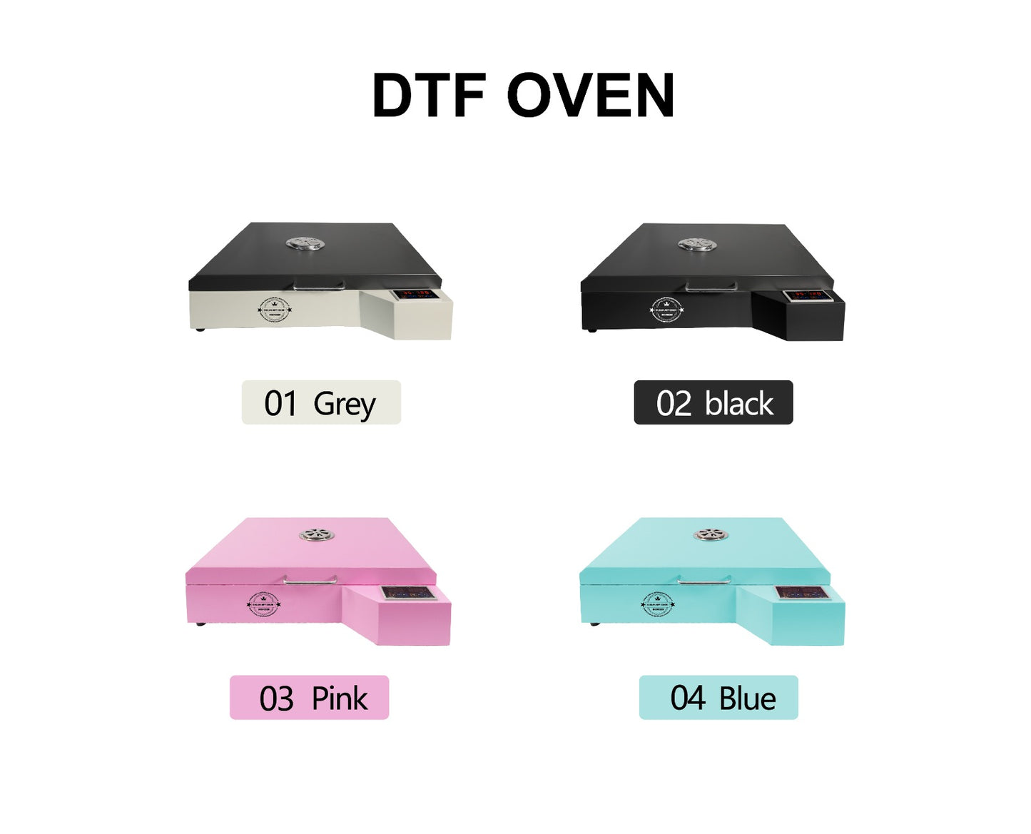 STAMPANTE DTF A3 ROTOLO  MARCHIO SUBLIM ART COLOR INGROSSO DISPONIBILE IN VARIE COLORAZIONI