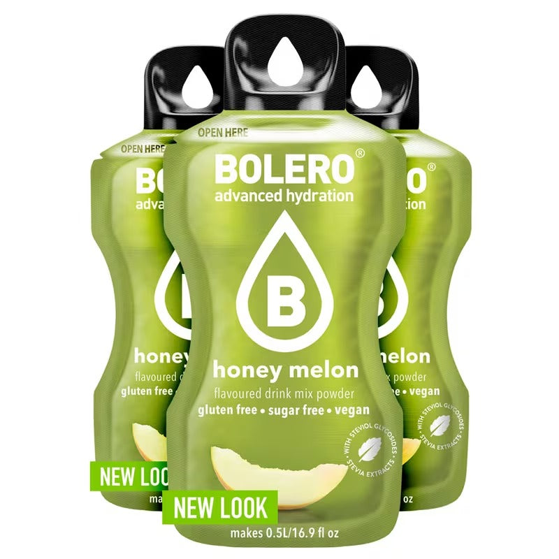 Bolero Bevande in Polvere Classica PACCO DA 12 PEZZI MISTI