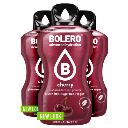 Bolero Bevande in Polvere Classica PACCO DA 12 PEZZI MISTI