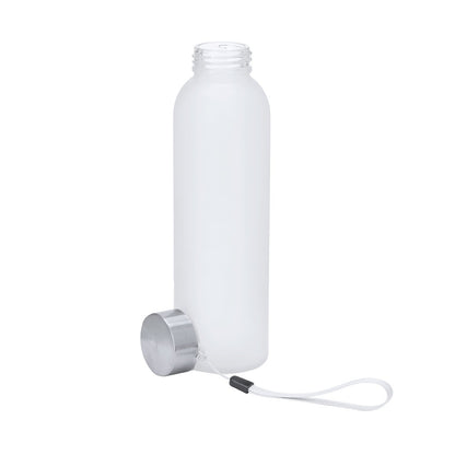 Borraccia vetro satinato  da 500 ml  sublimatica