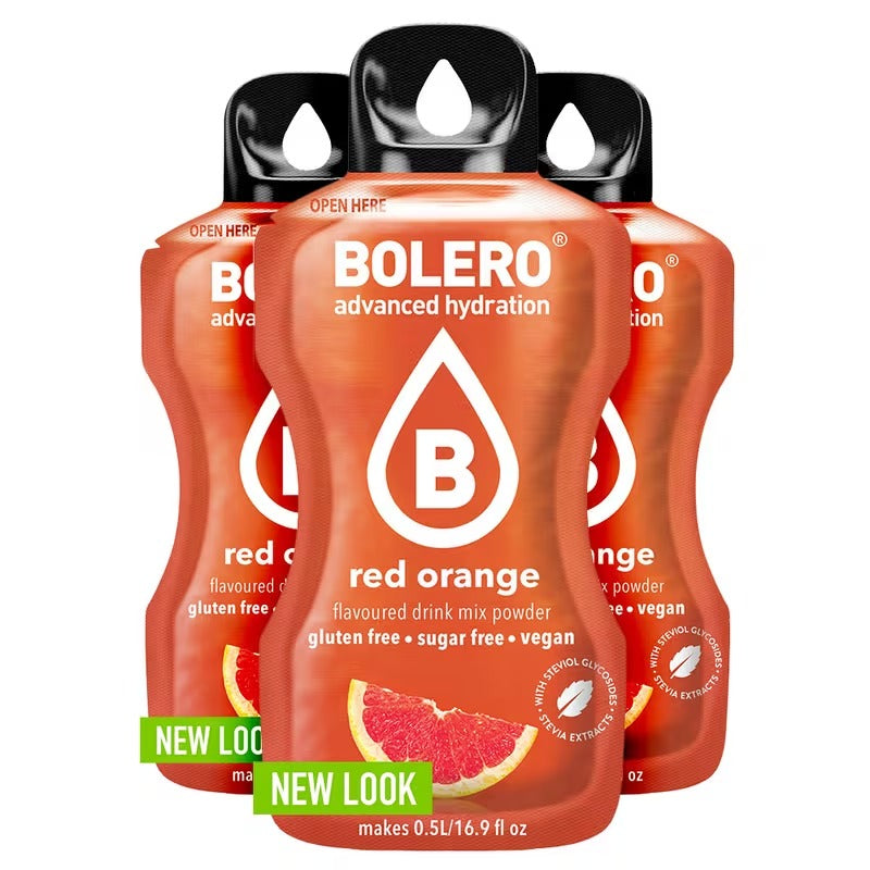 Bolero Bevande in Polvere Classica PACCO DA 12 PEZZI MISTI