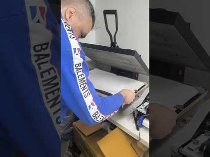 ZERBINO IN POLIESTERE SUBLIMABILE CON CORNICE IN GOMMA