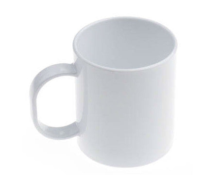 Tazza 350 ML Plastica Sublimatica