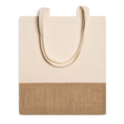 wave borsa cotone e juta da 120 g