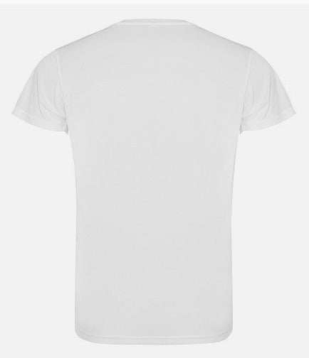 T-shirt manica corta  Donna Sublimatica effetto cotone