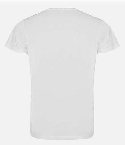 T-shirt manica corta  Donna Sublimatica effetto cotone