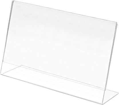 Cornice orizzontale Plexiglass 20 x 30